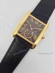 Copy Swiss Cartier Watch Roman Coffee Color Dial (3)_th.jpg